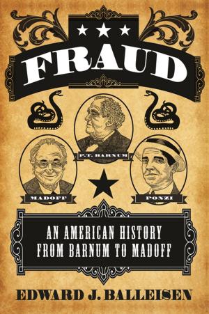 Cover of the book Fraud by S. Frederick Starr