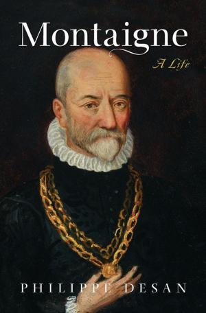 Cover of the book Montaigne by Michael Laver, Ernest Sergenti