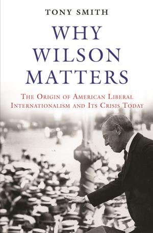 Cover of the book Why Wilson Matters by Edward Belbruno