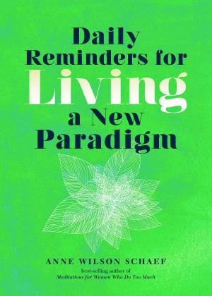 Cover of the book Daily Reminders for Living a New Paradigm by Nancy Levin