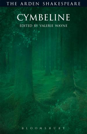 Cover of the book Cymbeline by Mr Jon Brittain, Mr Matt Tedford