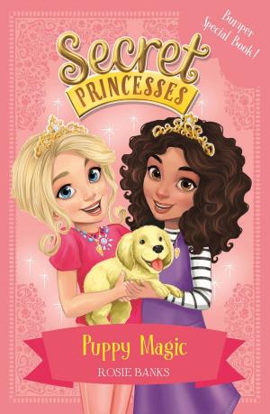 Cover of the book Puppy Magic  Bumper Special Book! by Francesca Simon