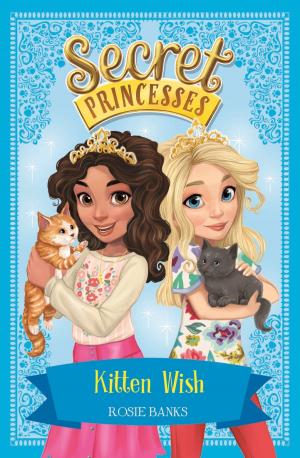 Cover of the book Kitten Wish by Sarah Mussi