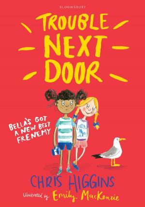 Cover of the book Trouble Next Door by 