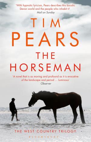 Cover of the book The Horseman by Philip Ridley