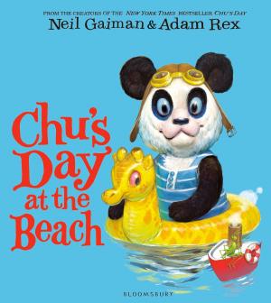 Cover of the book Chu's Day at the Beach by Paul Heiney