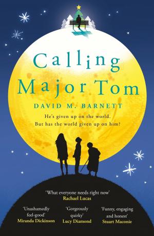 Cover of the book Calling Major Tom by Evelyn Doyle