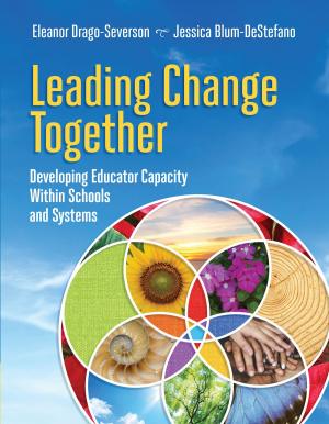 Book cover of Leading Change Together