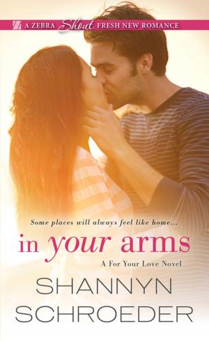 Cover of the book In Your Arms by Mandy Baxter