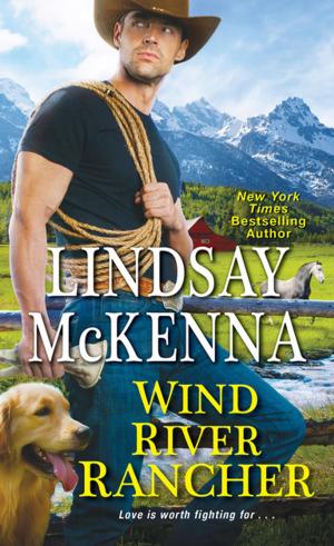 Cover of the book Wind River Rancher by Priscilla Oliveras