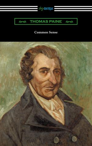 Cover of the book Common Sense (with a Biographical Introduction by John M. Robertson) by James Allen