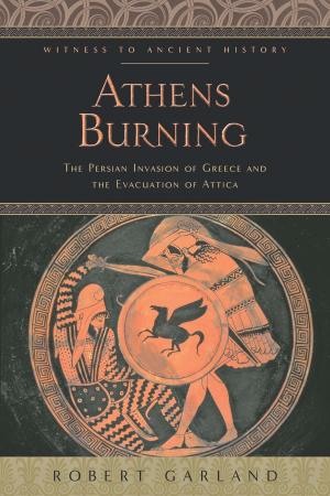 Cover of the book Athens Burning by Publius Papinius Statius