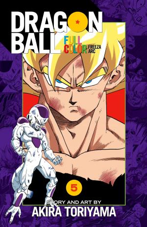 Cover of the book Dragon Ball Full Color Freeza Arc, Vol. 5 by Akihisa Ikeda