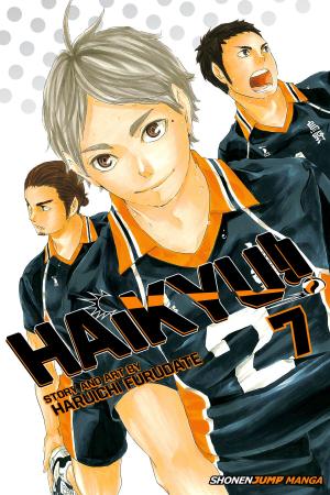Cover of the book Haikyu!!, Vol. 7 by Gosho Aoyama