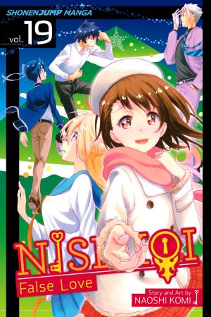 Cover of the book Nisekoi: False Love, Vol. 19 by Kaori Yuki