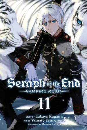 Cover of the book Seraph of the End, Vol. 11 by CLAMP
