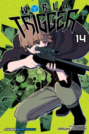 Cover of the book World Trigger, Vol. 14 by Tite Kubo