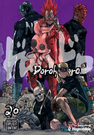 Cover of the book Dorohedoro, Vol. 20 by Kohei Horikoshi