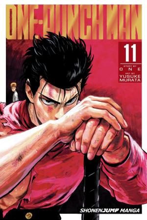 bigCover of the book One-Punch Man, Vol. 11 by 