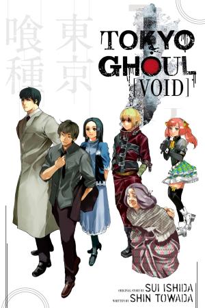 Cover of the book Tokyo Ghoul: Void by Hideyuki Furuhashi
