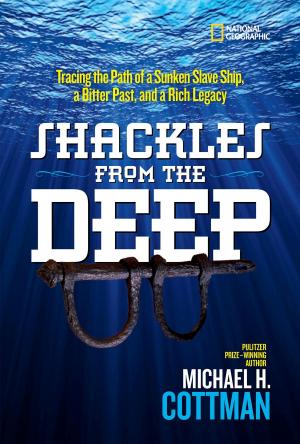 Cover of the book Shackles From the Deep by Alane Ferguson, Gloria Skurzynski