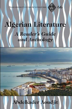 Cover of the book Algerian Literature by Ben Dorfman