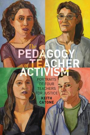 Cover of the book The Pedagogy of Teacher Activism by Tonya Holly