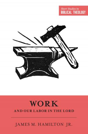 Cover of the book Work and Our Labor in the Lord by Stephen J. Nichols, Eric T. Brandt