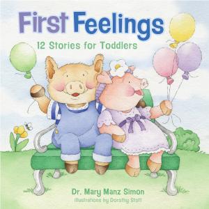 Cover of the book First Feelings by Ed Stetzer