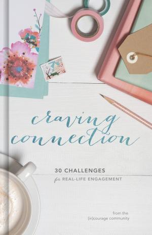 Cover of the book Craving Connection by B&H Kids Editorial Staff
