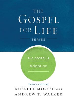 Book cover of The The Gospel & Adoption