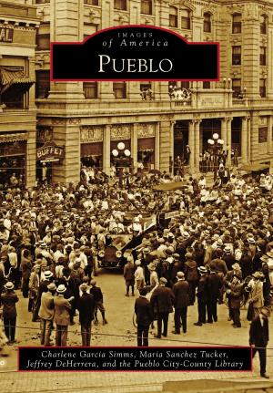 Cover of the book Pueblo by Jennifer Goad Cuthbertson, Philip M. Cuthbertson