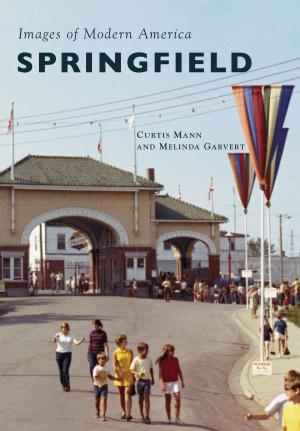 Cover of the book Springfield by Stephanie Waters