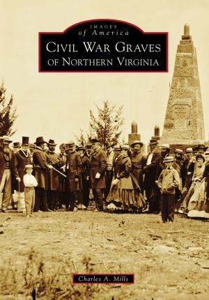Cover of the book Civil War Graves of Northern Virginia by John B. Manbeck