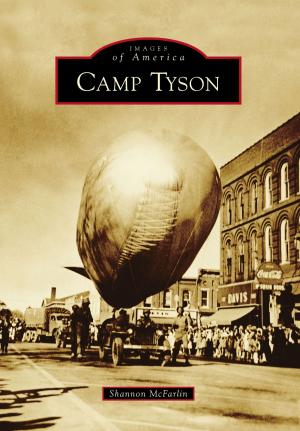 Cover of the book Camp Tyson by Ross Schipper, Dwane Starlin