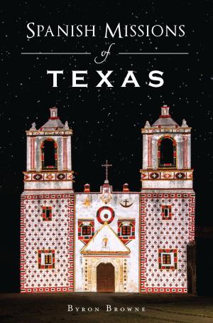 Cover of the book Spanish Missions of Texas by Richard Thompson