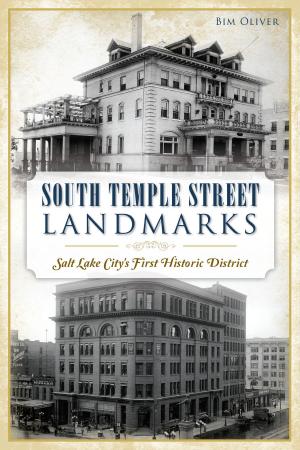 Cover of the book South Temple Street Landmarks by Don Everett Smith Jr.