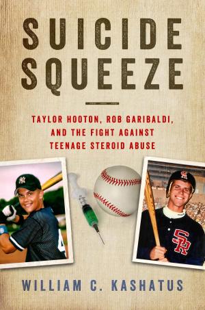 Cover of the book Suicide Squeeze by C.L. Dews