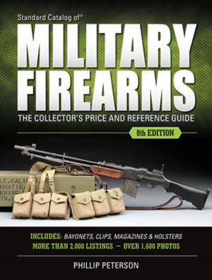 Cover of the book Standard Catalog of Military Firearms by J.B. Wood