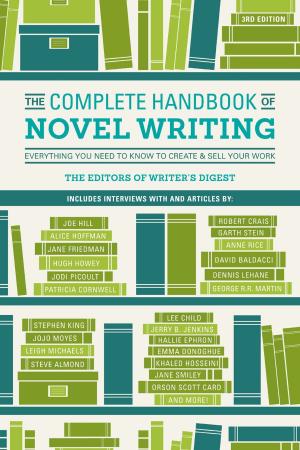Cover of The Complete Handbook of Novel Writing