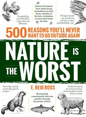 Cover of the book Nature is the Worst by Fracaser