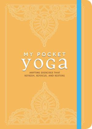 Cover of the book My Pocket Yoga by Adams Media