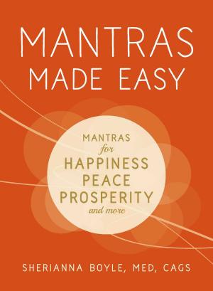 Cover of the book Mantras Made Easy by Trish MacGregor, Rob MacGregor