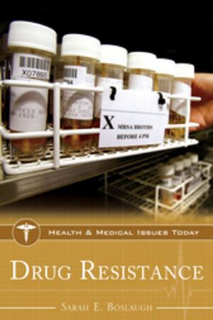 Cover of the book Drug Resistance by Constantine Nomikos Vaporis Ph.D.