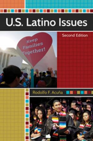 Cover of the book U.S. Latino Issues, 2nd Edition by Thomas Guzman-Sanchez