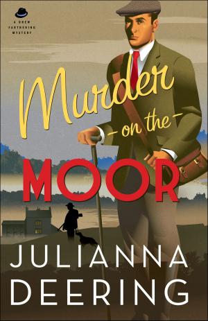 Cover of the book Murder on the Moor (A Drew Farthering Mystery Book #5) by Marcia Reid