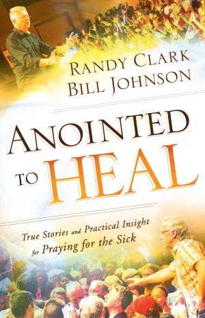 Book cover of Anointed to Heal