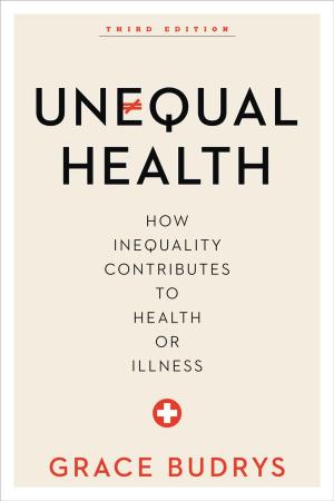 Cover of the book Unequal Health by Richard Shusterman, Author of Surface and Depth: Dialectics of Criticism and Culture
