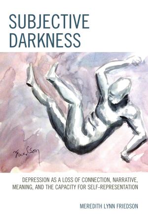 Cover of the book Subjective Darkness by Jürgen Matthäus