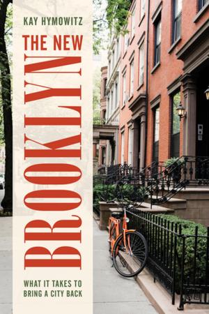 Cover of the book The New Brooklyn by Paul R. Hanson